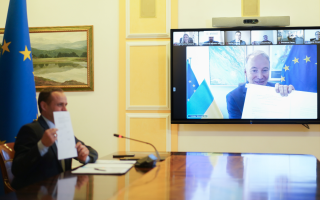 «Транспортний безвіз» до березня 2027 року: Україна та ЄС погодили продовження угоди