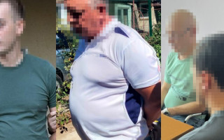 На Одещині затримали керівництво «оновленої МСЕК», яке продавало ухилянтам меддовідки