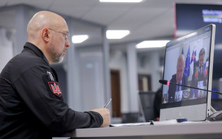 Украина готова к участию в проекте «Стена дронов» — Денис Шмыгаль