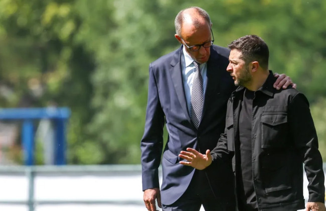 ЕС готовит механизм займа Украине на €140 миллиардов из замороженных активов России