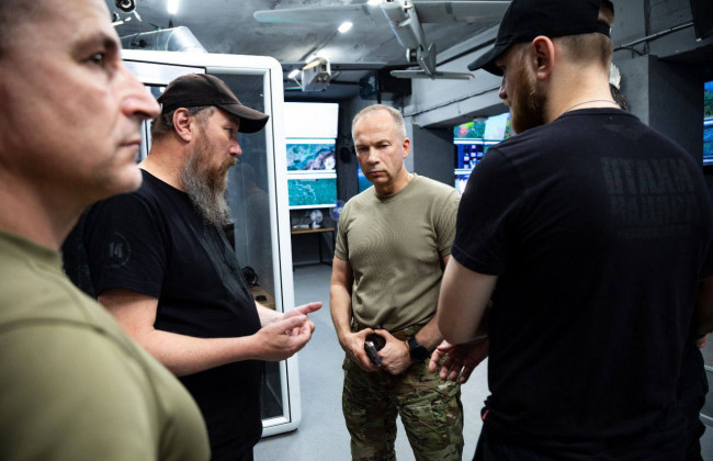 В Воздушных силах создают новый род войск — беспилотные системы ПВО