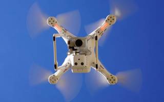 В Германии зафиксировали полеты неизвестных дронов — возле границы с Данией