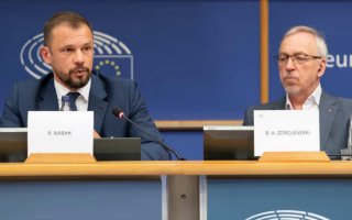 Глава образовательного комитета Бабак призвал Европарламент отменить взносы Украины в Erasmus+ с 2028 года