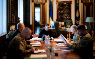 Венгерские дроны-разведчики нарушили воздушное пространство Украины, — Владимир Зеленский