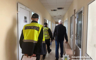У Києві поліцію спамлять повідомленнями про замінування