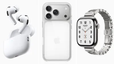Apple официально начала продажи новых iPhone, Apple Watch и AirPods в Украине