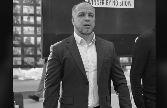 В Кривом Роге произошла стрельба — погиб президент федерации самбо Евгений Понырко