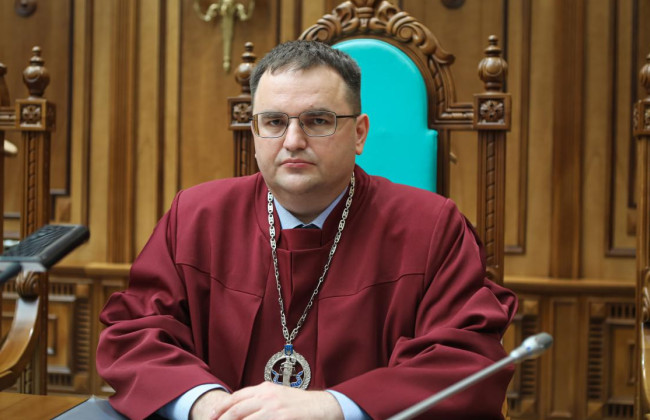 КСУ обновил состав Первого сената и Второй коллегии судей – включен Юрий Барабаш