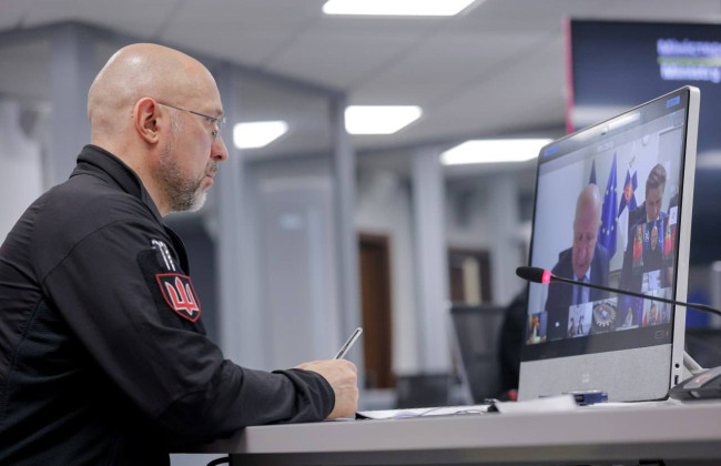 Украина готова к участию в проекте «Стена дронов» — Денис Шмыгаль