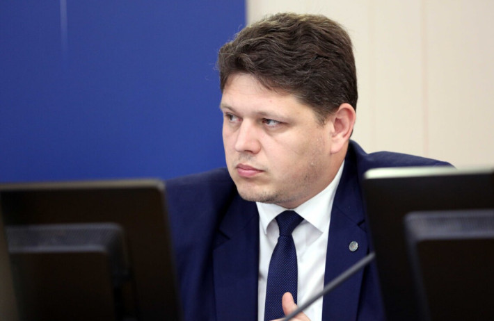 САП скерувала до суду справу ексголови міграційної служби Максима Соколюка
