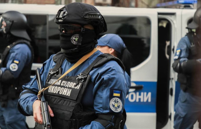 Кабмін встановив доплати для співробітників Служби судової охорони на прифронтових територіях