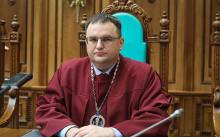 КСУ оновив склад Першого сенату та Другої колегії суддів – включено Юрія Барабаша