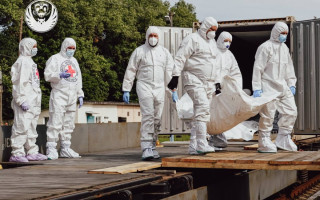 В Украине ввели биометрическую идентификацию тел погибших в результате войны