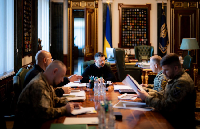 Венгерские дроны-разведчики нарушили воздушное пространство Украины, — Владимир Зеленский