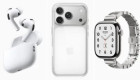 Apple офіційно почала продаж нових iPhone, Apple Watch та AirPods в Україні