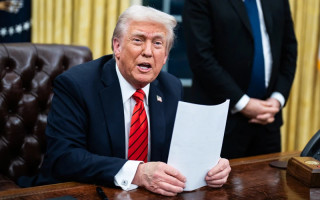 Дональд Трамп підписав указ про смертну кару за тяжкі злочини