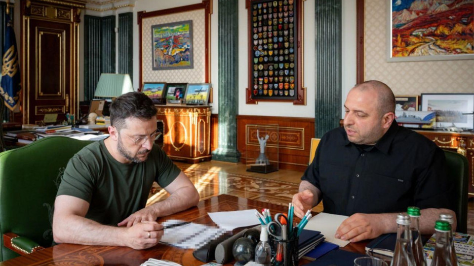 РНБО анонсувало «ставку» з Зеленським – обговорять контракт для чоловіків віком 18-24 роки