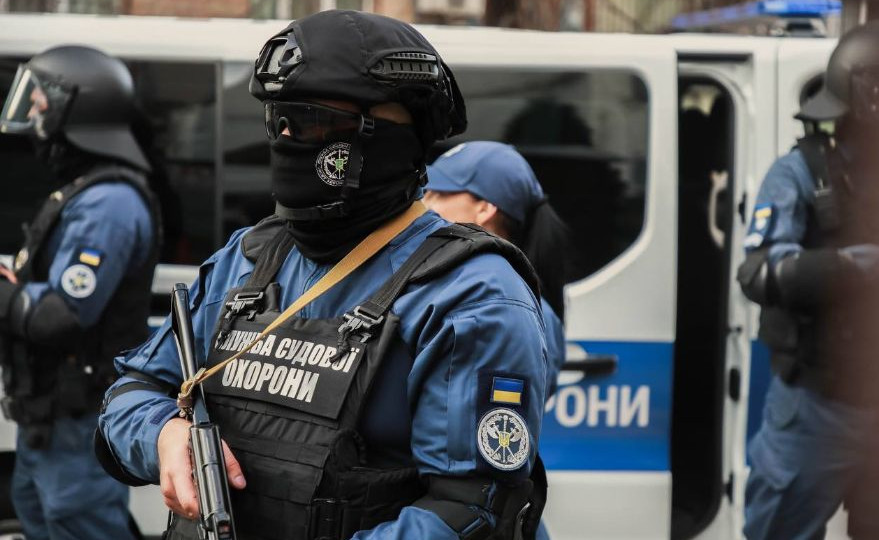 Кабмін встановив доплати для співробітників Служби судової охорони на прифронтових територіях