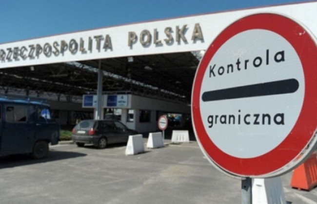 Украинцев предупредили, что в Польше резко вырастут штрафы за отсутствие автогражданки