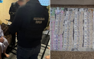 В Запорожье разоблачили адвоката, которая за 8-14 тысяч долларов организовывала незаконный выезд мужчин за границу