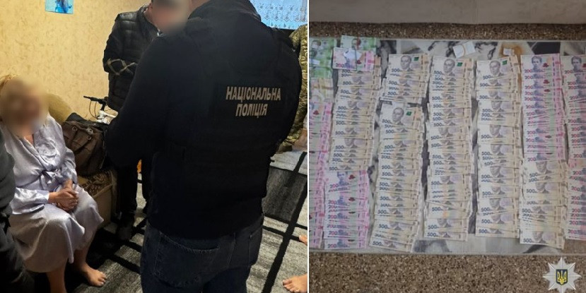 В Запорожье разоблачили адвоката, которая за 8-14 тысяч долларов организовывала незаконный выезд мужчин за границу