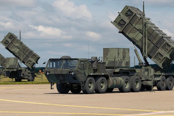 У Європі розширять виробництво ракет Patriot