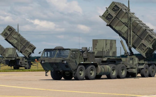 У Європі розширять виробництво ракет Patriot