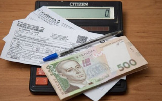 В Украине количество должников за коммунальные услуги выросло на 13% за год