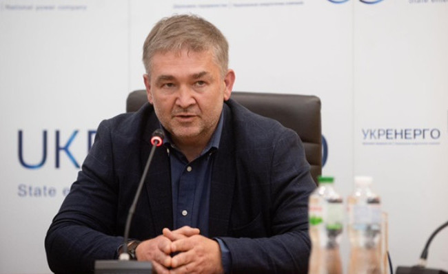 Наблюдательный совет уволил главу «Укренерго» Виталия Зайченко — СМИ