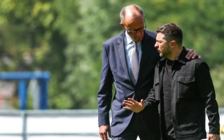 ЕС готовит механизм займа Украине на €140 миллиардов из замороженных активов России