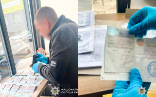 На Рівненщині чоловік «продавав» допомогу в складанні іспиту на права за 10 тисяч гривень