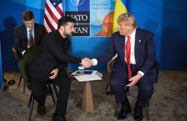 Зеленский: Украина передала США список своих потребностей, но Киев открыт к поставкам конкретного вооружения