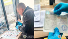 В Ровенской области мужчина «продавал» помощь в сдаче экзамена на права за 10 тысяч гривен