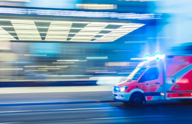 В Британии женщина сломала шею после обычного зевка: чудом избежала инвалидности