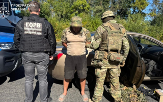 В Винницкой области мужчина за $7 тысяч обещал переправить военнообязанного в Молдову