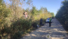 На Волыни пьяный мужчина сел за руль и съехал в кювет — пострадал 5-месячный младенец