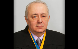 Пішов з життя суддя Харківського апеляційного господарського суду у відставці, Заслужений юрист України Володимир Афанасьєв