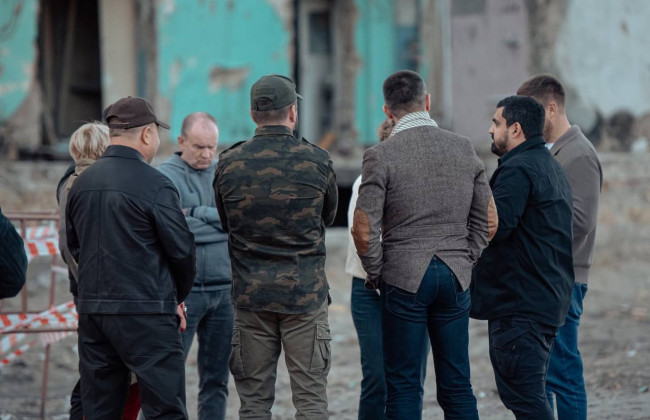 Киев рассматривает аренду отелей как временное жилье для пострадавших от атак – КГВА