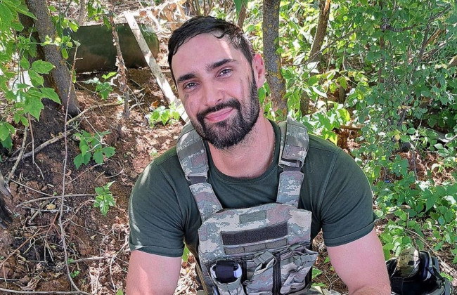 Уволился через месяц после перевода в 22 ОМБр — в ВСУ опровергли, что Виталий Козловский несет патронатную службу