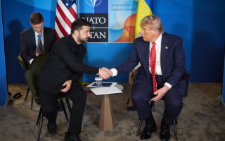 Зеленский: Украина передала США список своих потребностей, но Киев открыт к поставкам конкретного вооружения