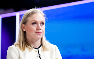 Министр иностранных дел Финляндии Элина Валтонен о дронах: В этом нет ничего нового или тревожного