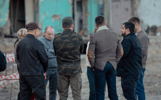 Киев рассматривает аренду отелей как временное жилье для пострадавших от атак – КГВА