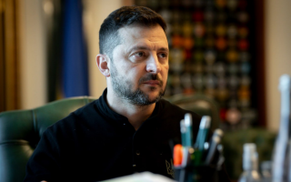 Владимир Зеленский: если РФ угрожает блекаутом Киеву, Москва также останется без света