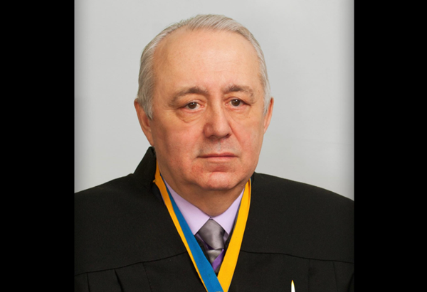 Ушел из жизни судья Харьковского апелляционного хозяйственного суда в отставке, Заслуженный юрист Украины Владимир Афанасьев