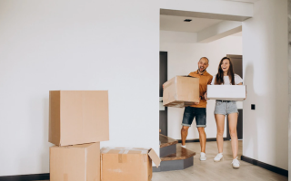 Аналітики підрахували, яку частку від середньої зарплати українці витрачають на оренду житла