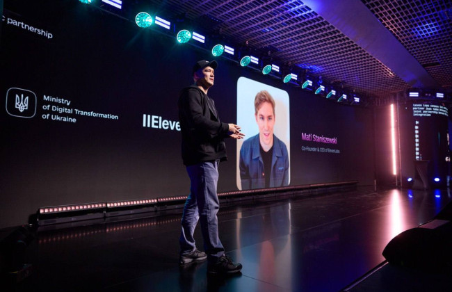 В государственных сервисах Украины появится голосовая поддержка на базе искусственного интеллекта