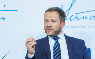 Эстония выделит 10 млн евро на закупку американского оружия для Украины