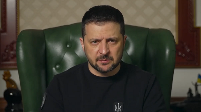 Росія знову намагається спричинити блекаут в Україні – Зеленський
