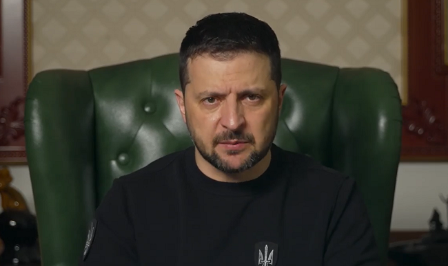 Россия снова пытается вызвать блэкаут в Украине – Зеленский