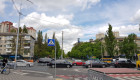 В Киеве в результате атаки полностью перекрыта улица Гарматная — что известно